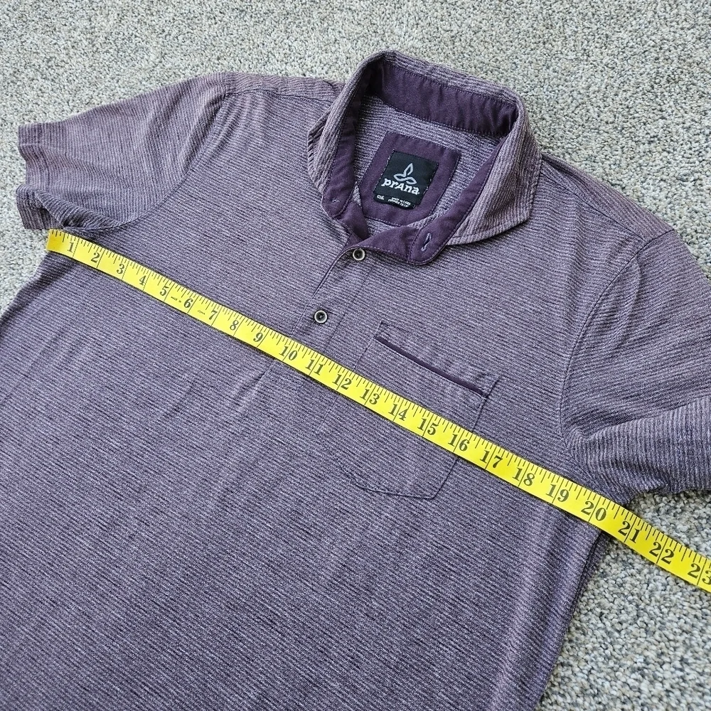 Prana cardiff polo